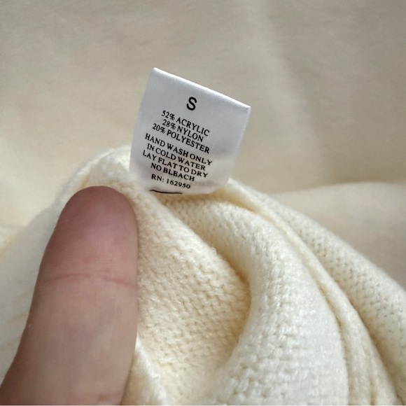 NWT Pretty Garbage Cowgirl Boot Design Graphic Sweater - Picture 8 of 8